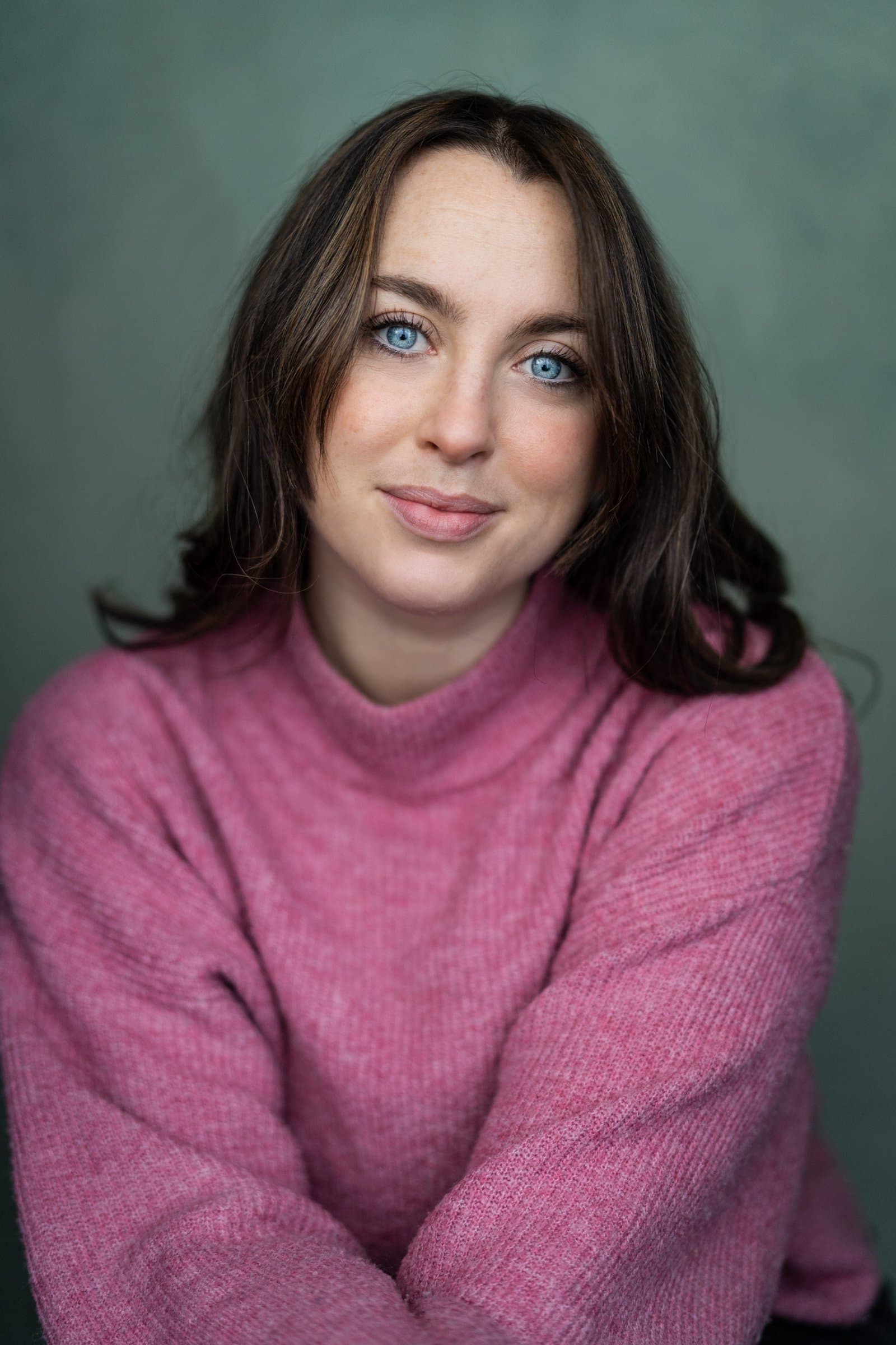 Hannah Douglas, founder of LoudHer Voice Coaching